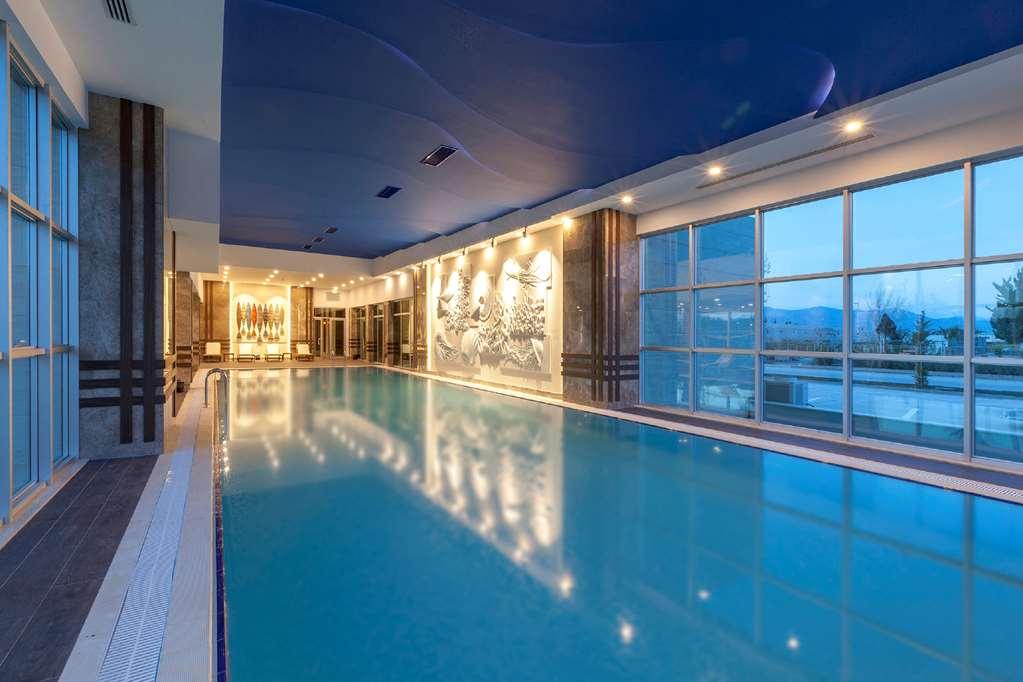 Best Western Vib Antalya Hotel Dosemealti Facilidades foto