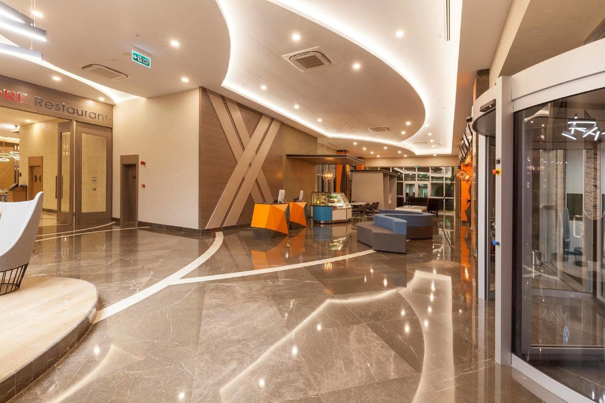 Best Western Vib Antalya Hotel Dosemealti Exterior foto