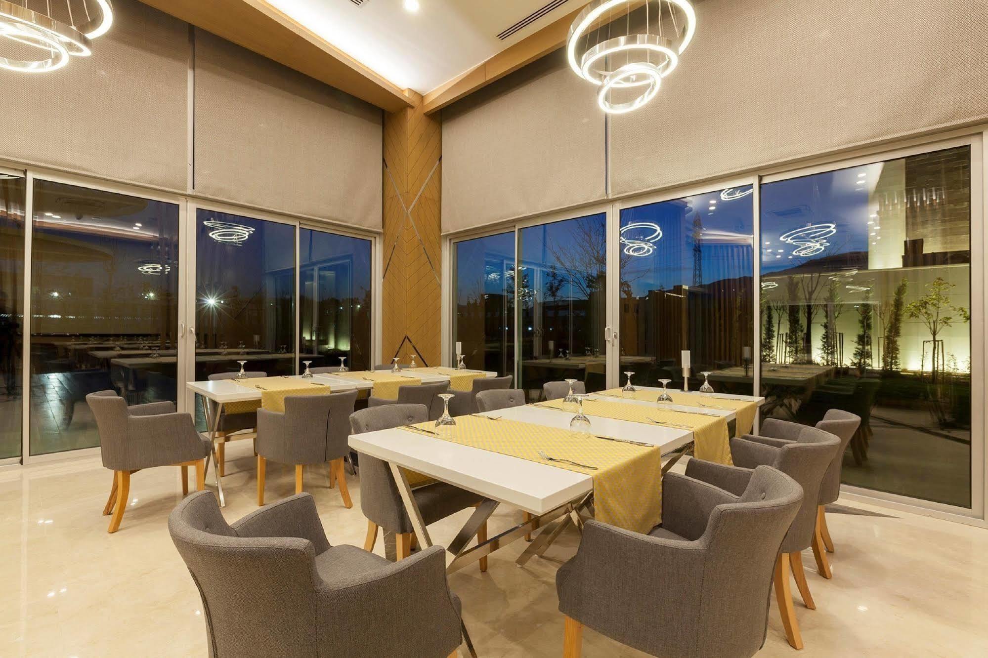 Best Western Vib Antalya Hotel Dosemealti Exterior foto
