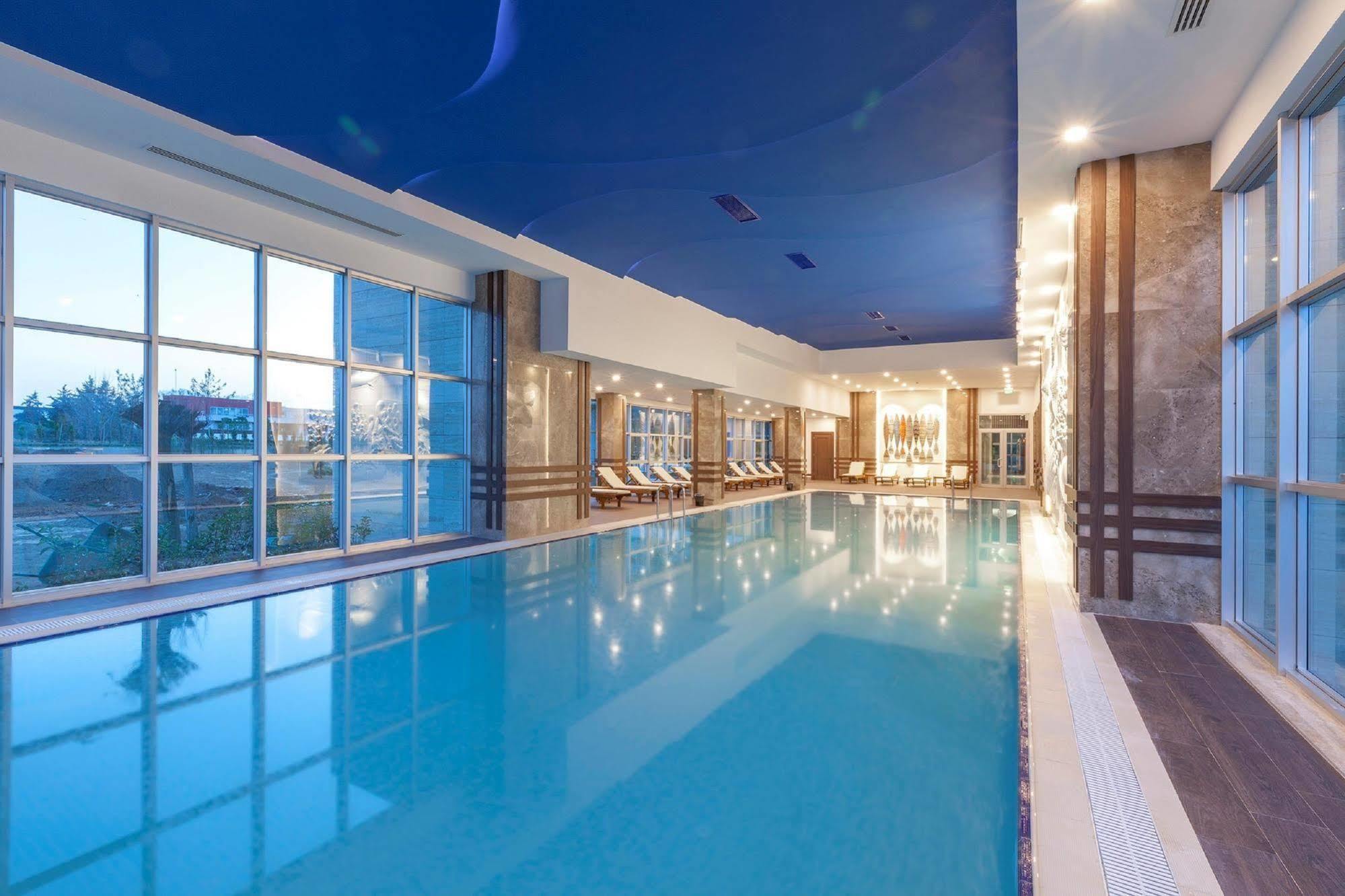 Best Western Vib Antalya Hotel Dosemealti Exterior foto