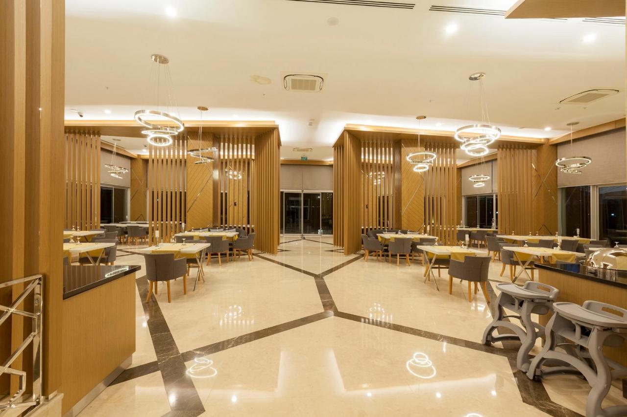 Best Western Vib Antalya Hotel Dosemealti Exterior foto